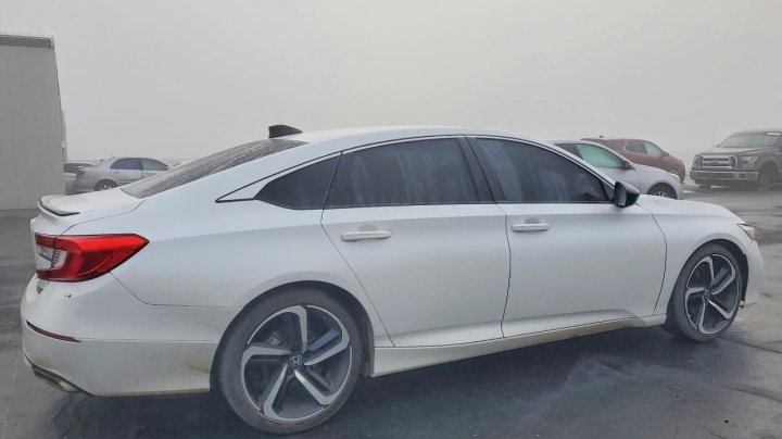 Honda Accord  2021