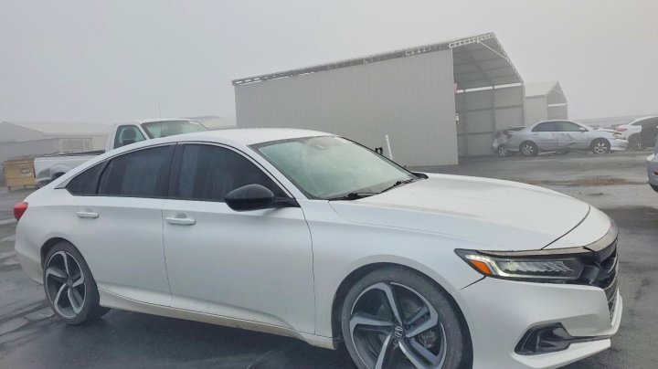 Honda Accord  2021