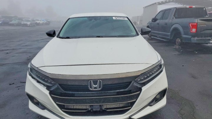 Honda Accord  2021