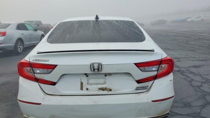 Honda Accord  2021