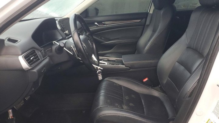 Honda Accord  2021