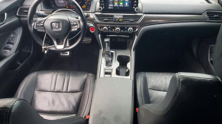 Honda Accord  2021