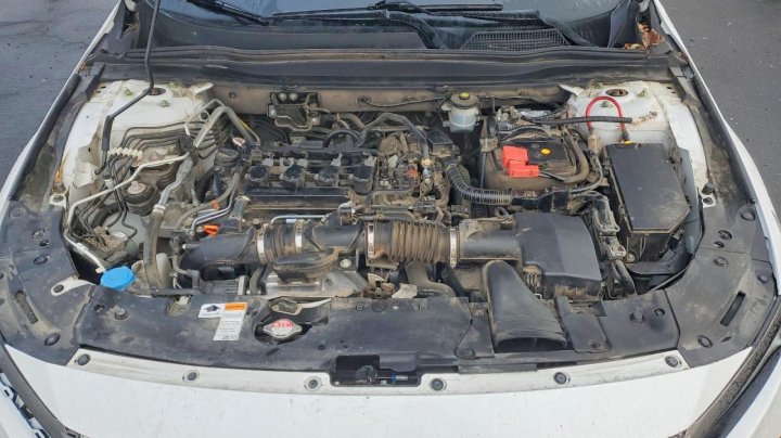 Honda Accord  2021
