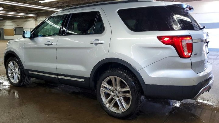 Ford Explorer  2016