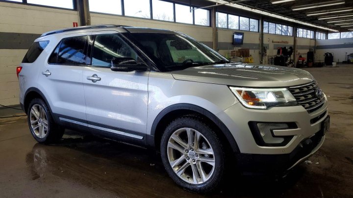 Ford Explorer  2016