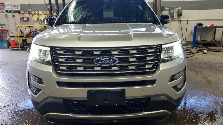 Ford Explorer  2016