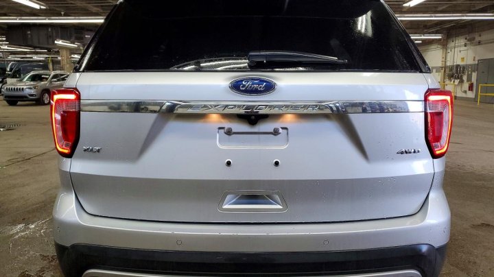 Ford Explorer  2016