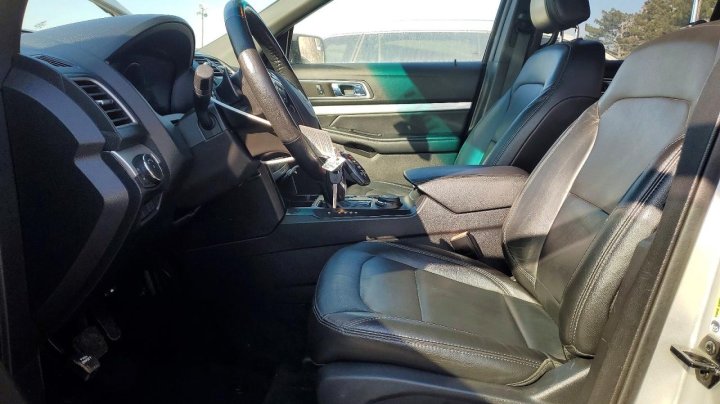 Ford Explorer  2016