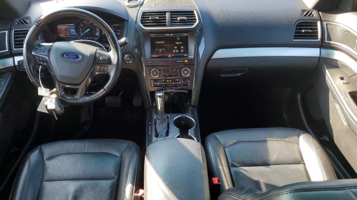 Ford Explorer  2016