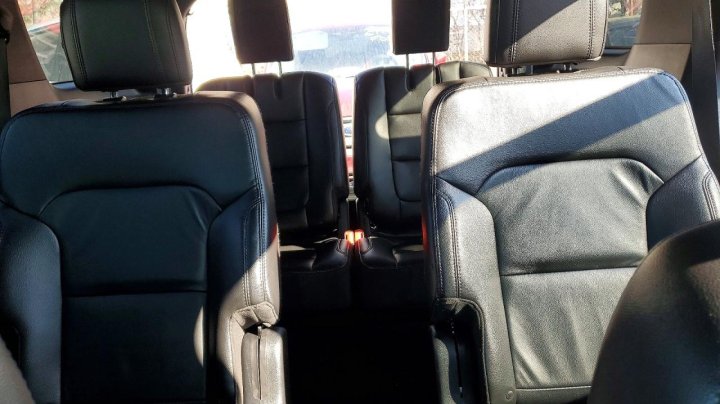 Ford Explorer  2016