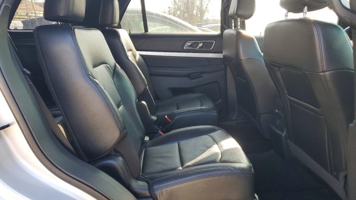Ford Explorer  2016