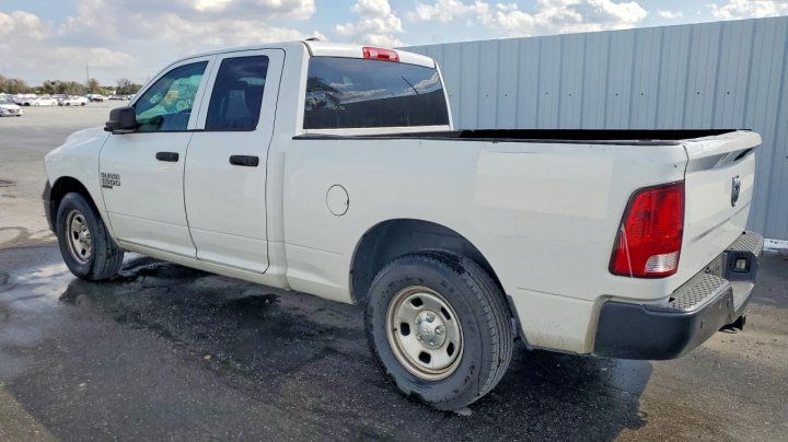 RAM 1500  2020