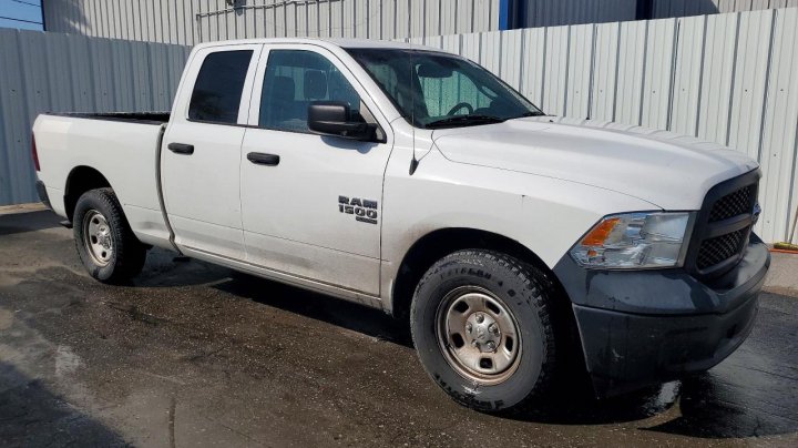 RAM 1500  2020