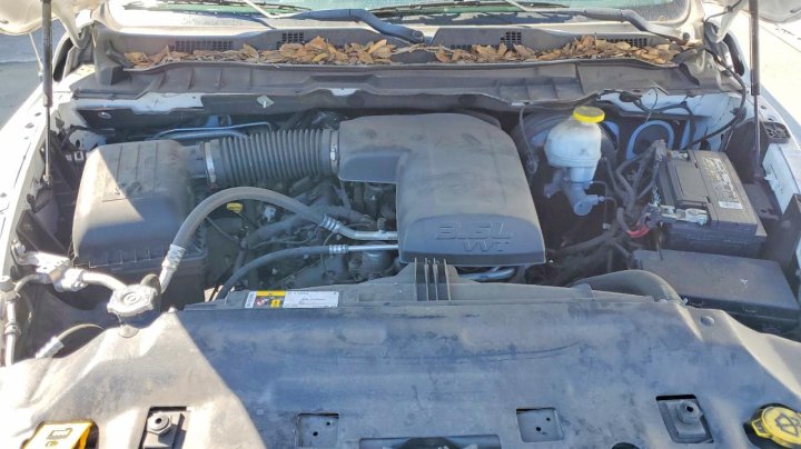 RAM 1500  2020