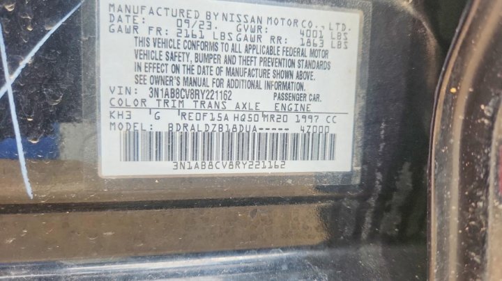 Nissan Sentra  2024