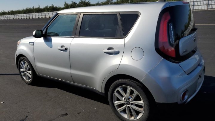 KIA Soul  2019