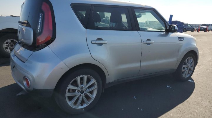 KIA Soul  2019