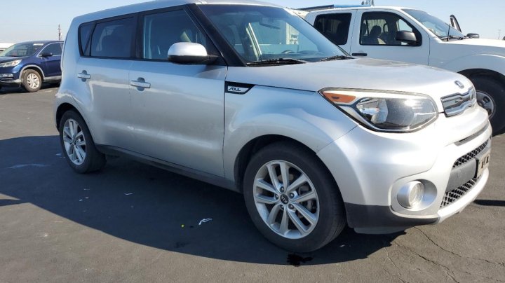 KIA Soul  2019