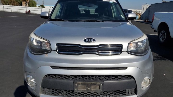 KIA Soul  2019