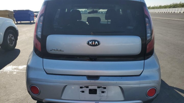 KIA Soul  2019
