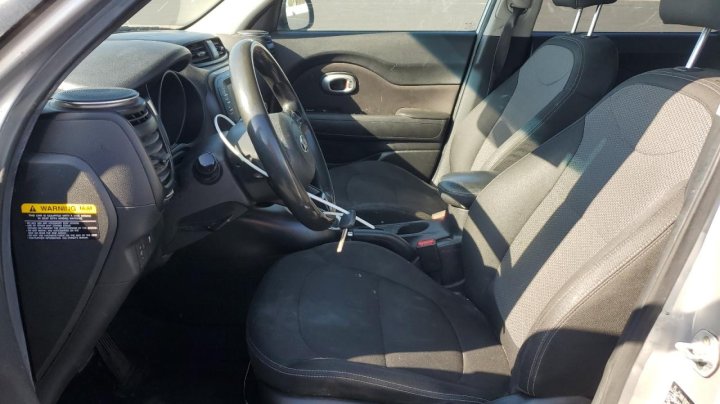 KIA Soul  2019