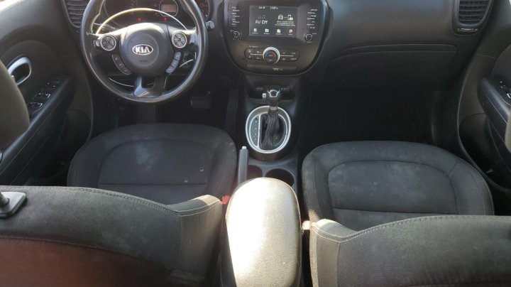 KIA Soul  2019