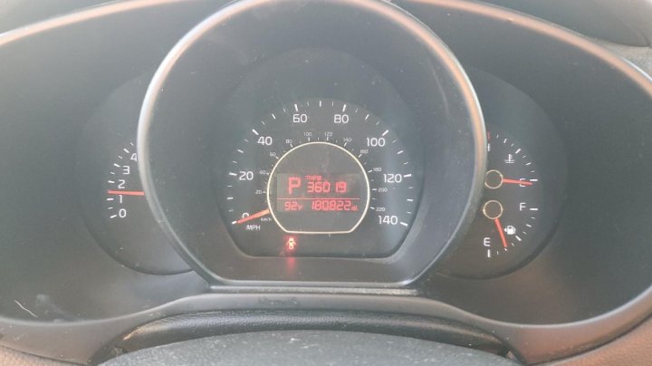 KIA Soul  2019