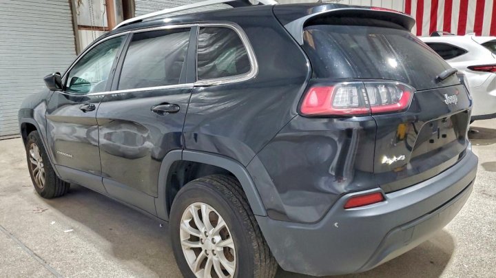JEEP Cherokee  2019