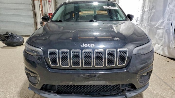 JEEP Cherokee  2019
