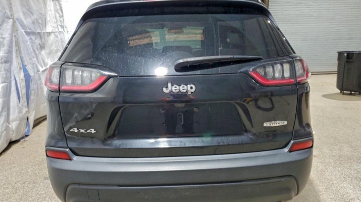 JEEP Cherokee  2019