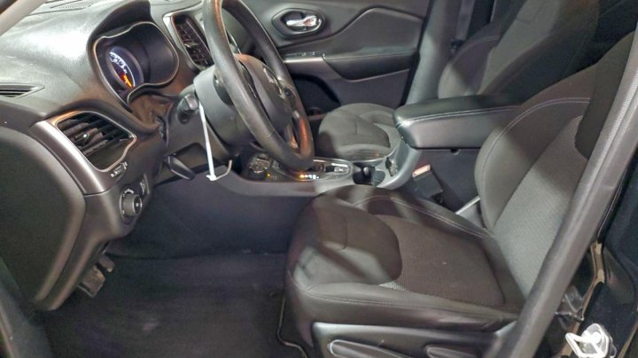 JEEP Cherokee  2019
