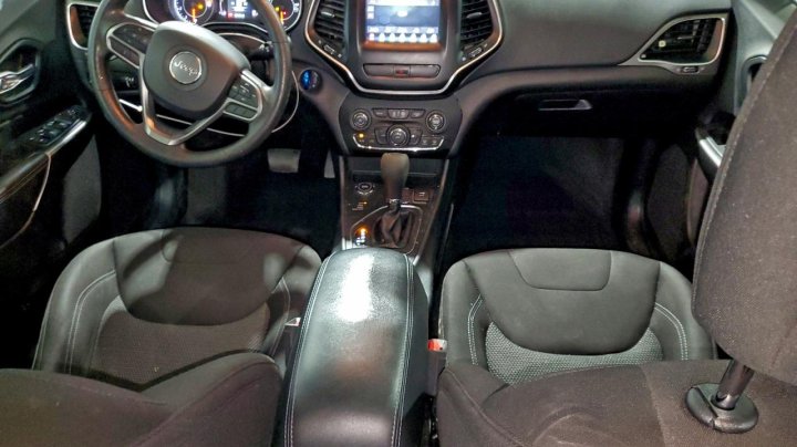 JEEP Cherokee  2019