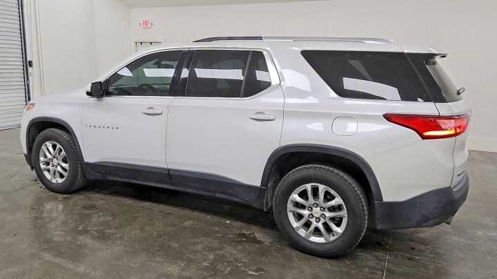 Chevrolet Traverse  2018
