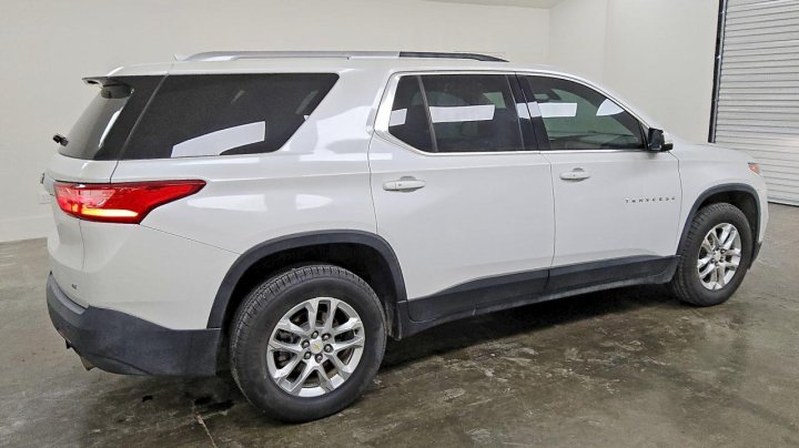 Chevrolet Traverse  2018