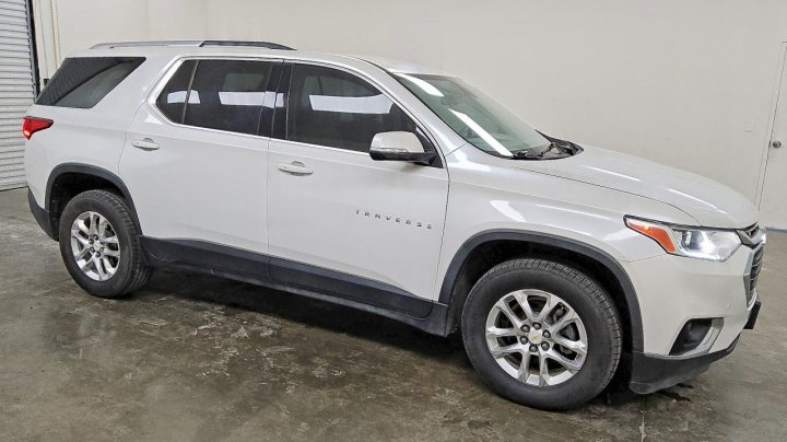 Chevrolet Traverse  2018