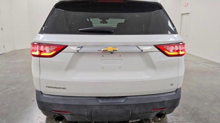 Chevrolet Traverse  2018
