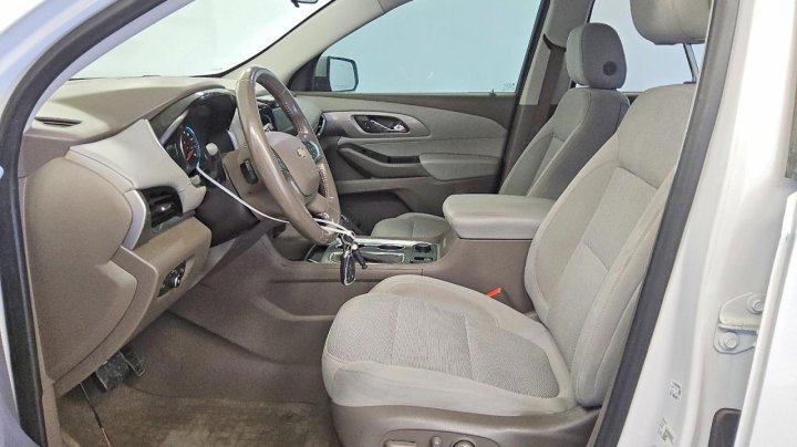 Chevrolet Traverse  2018