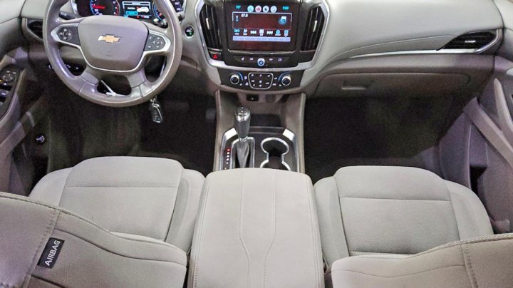 Chevrolet Traverse  2018