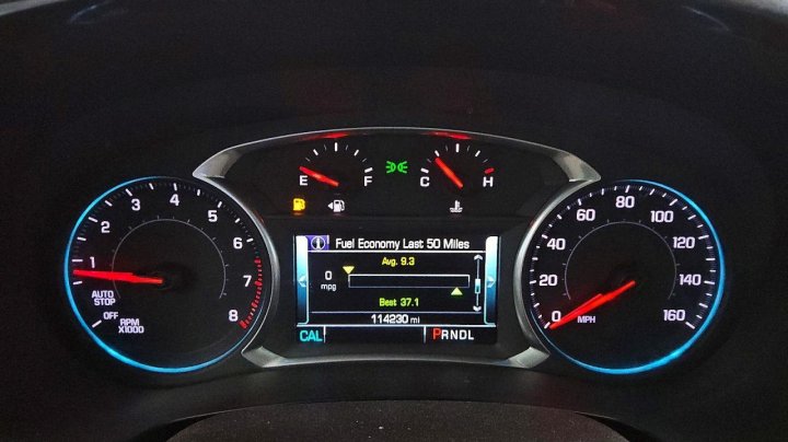 Chevrolet Traverse  2018