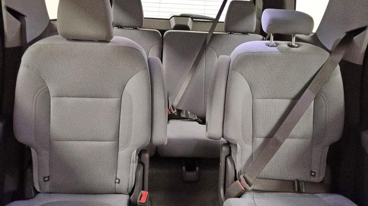 Chevrolet Traverse  2018