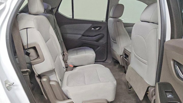 Chevrolet Traverse  2018