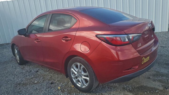 SCION IA  2016