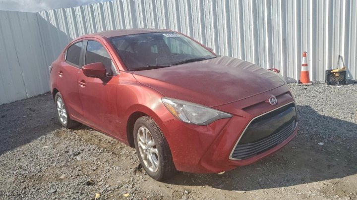SCION IA  2016