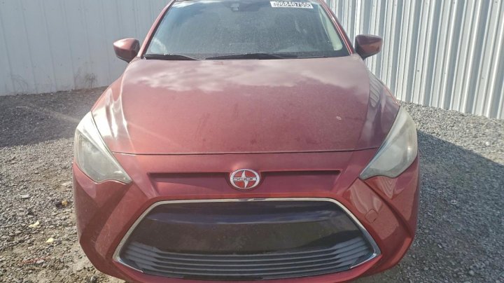 SCION IA  2016