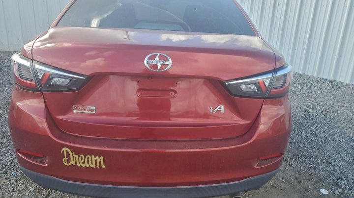 SCION IA  2016