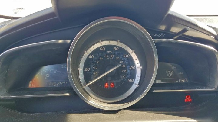 SCION IA  2016