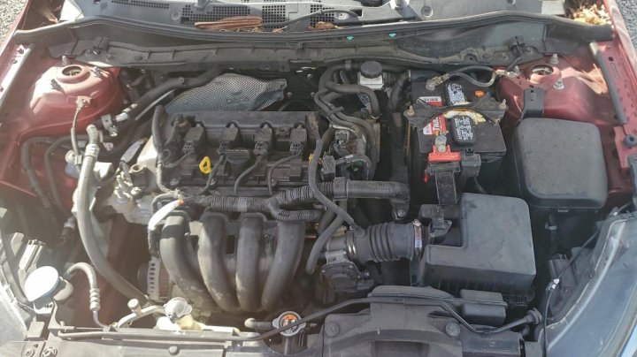 SCION IA  2016