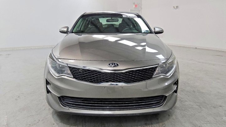 KIA Optima  2017