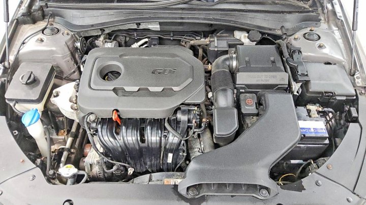 KIA Optima  2017