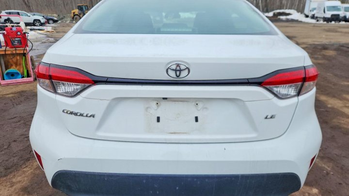 Toyota Corolla  2024